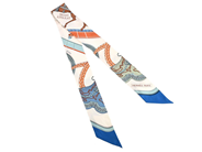 Accessories, HERMÈS, SCARF, in auction: Important Fashion – Saturday 18 April