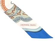 Accessories - HERMÈS, SCARF - View 2