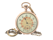 Watches, ELGIN, pocket watch, in auction: General – Tuesday 31 March