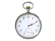 Watches, OMEGA, pocket watch, in auction: General – Tuesday 3 March