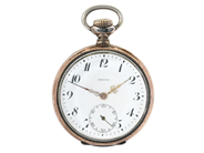 Watches, ZENITH, ladies´ pocket watch, in auction: General – Tuesday 3 March
