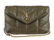 Accessories, SAINT LAURENT, BAG, in auction: Important Fashion – Saturday 18 April