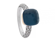 Jewellery, POMELLATO, ring, in auction: Important jewellery – Saturday 13 June