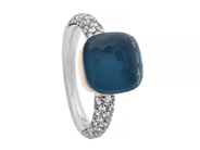 Jewellery, POMELLATO, ring, in auction: Important jewellery – Saturday 13 June