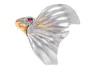 Jewellery - OLE LYNGGAARD, ring - View 2