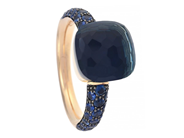 Jewellery, POMELLATO, ring, in auction: Important jewellery – Saturday 13 June