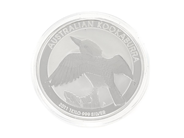 Silverware - AUSTRALIAN KOOKABURRA, silver coin - View 2