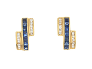 Jewellery - EARRINGS, 18K gold - View 1