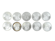 Silverware - AMERICAN Silver Eagle Coin, silver coins - View 2