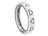 Jewellery, RING, silver, in auction: General – Tuesday 31 March