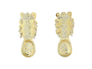 Jewellery, SÁMI SILVER, earrings, in auction: General – Tuesday 31 March