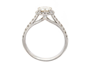 Jewellery - RING, platinum - View 2