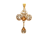 Jewellery - PENDANT, 18K gold - View 1
