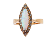 Jewellery - RING, 18K gold - View 2