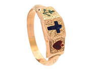 Jewellery, RING, 18K gold, in auction: Lilla jewellery – Tuesday 24 February