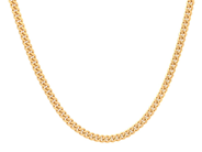 Jewellery, CHAIN, 18K gold, in auction: Classic – Saturday 21 February