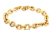 Jewellery - BRACELET, 18K gold - View 2