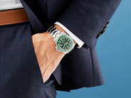 Watches - ROLEX, Oyster Perpetual Date - View 15