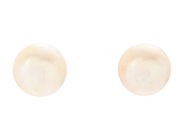 Jewellery, PEARL EARRINGS, cultured pearls, in auction: Lilla jewellery – Tuesday 24 February