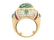 Jewellery - RING, 18K gold - View 2