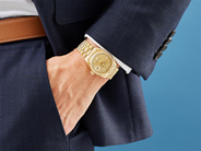 Watches - ROLEX, Oyster Perpetual - View 15