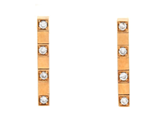 Jewellery - EARRINGS, 18K gold - View 1