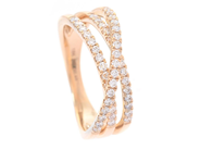 Jewellery - RING, 18K gold - View 1