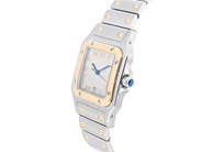 Watches - CARTIER, Santos Galbée - View 2