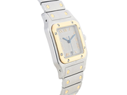 Watches - CARTIER, Santos Galbée - View 3