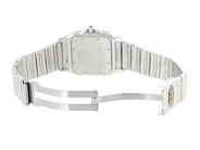 Watches - CARTIER, Santos Galbée - View 6