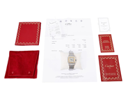 Watches - CARTIER, Santos Galbée - View 7