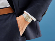 Watches - CARTIER, Santos Galbée - View 9