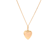 Jewellery, PENDANT/CHAIN, 18K gold, in auction: Lilla jewellery – Tuesday 24 February