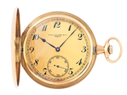 Watches, PATEK PHILIPPE & Co, Genève, in auction: Important watches – Saturday 23 May
