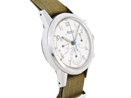 Watches - MINERVA, "Incabloc" (T Swiss T) - View 3