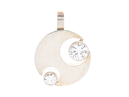 Jewellery, PENDANT, sterling silver, in auction: General – Tuesday 12 May