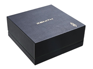 Watch parts, LEATHER STRAP, for Zenith men´s wristwatch, in auction: Lilla Watches – Thursday 2 April