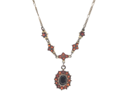 Jewellery, NECKLACE, silver, in auction: General – Tuesday 12 May