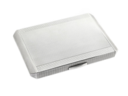 Silverware, CASE, sterling silver, in auction: Lilla jewellery – Tuesday 24 February