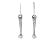 Jewellery, EARRINGS, sterling silver, in auction: General – Tuesday 31 March