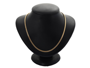 Jewellery - CHAIN, 18K gold - View 2