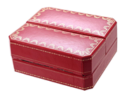 Watch parts, BOX, for Cartier ladies´ wristwatch, in auction: Lilla Watches – Thursday 2 April