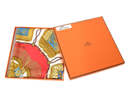 Accessories - HERMÈS, SCARF - View 3