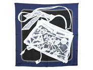 Accessories, HERMÈS, SCARF, in auction: Important Fashion – Saturday 18 April