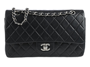 Accessories, CHANEL, BAG, in auction: Important Fashion – Saturday 18 April