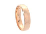 Jewellery - PLAIN RING, 18K gold - View 1