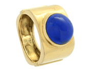 Jewellery, RING, 18K gold, in auction: Classic – Saturday 21 March