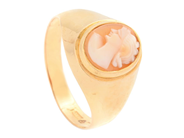 Jewellery - RING, 18K gold - View 1