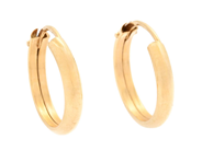 Jewellery, EARRINGS, 18K gold, in auction: General – Tuesday 31 March