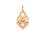 Jewellery, PENDANT, 18K gold, in auction: General – Tuesday 31 March
